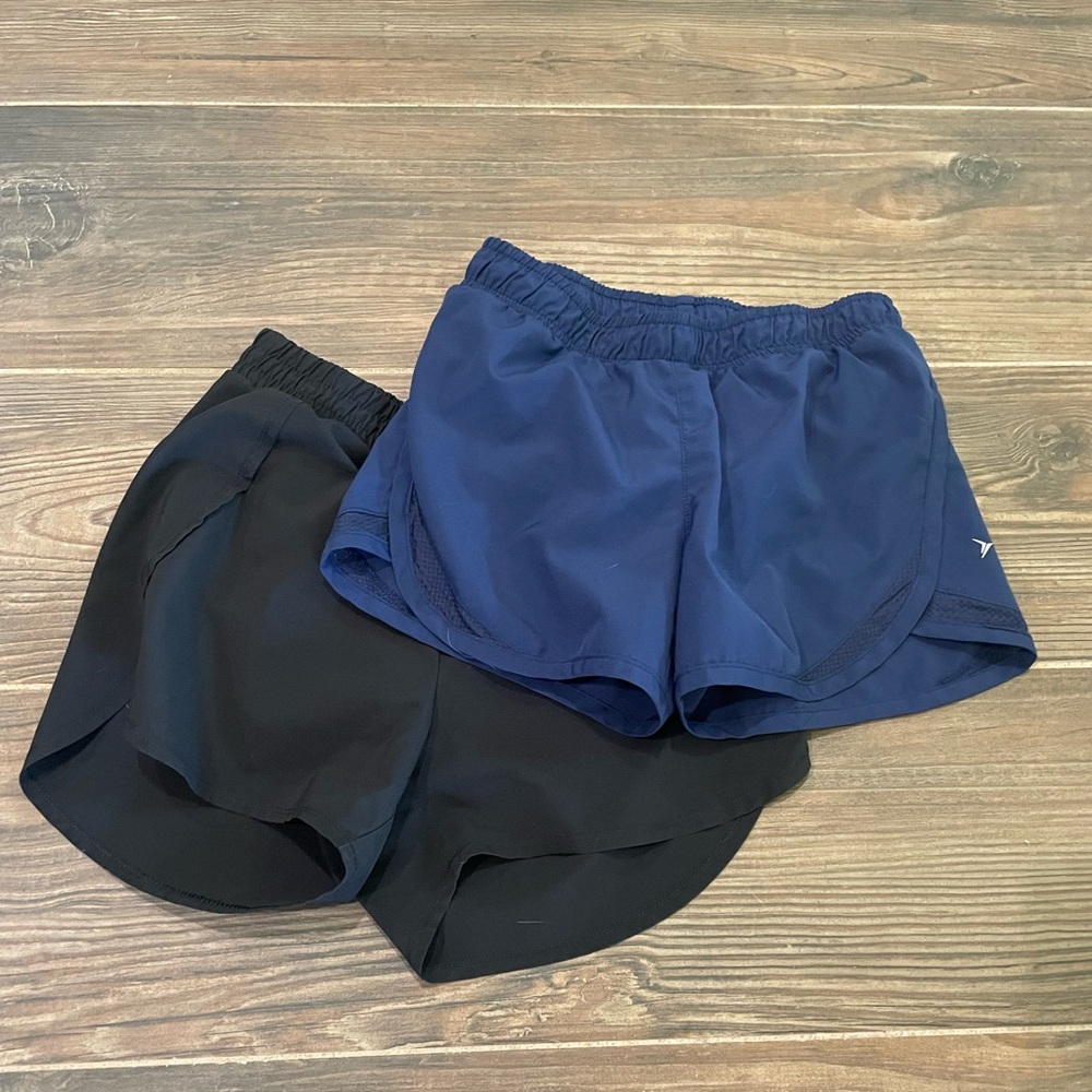 Girls L Athletic Shorts